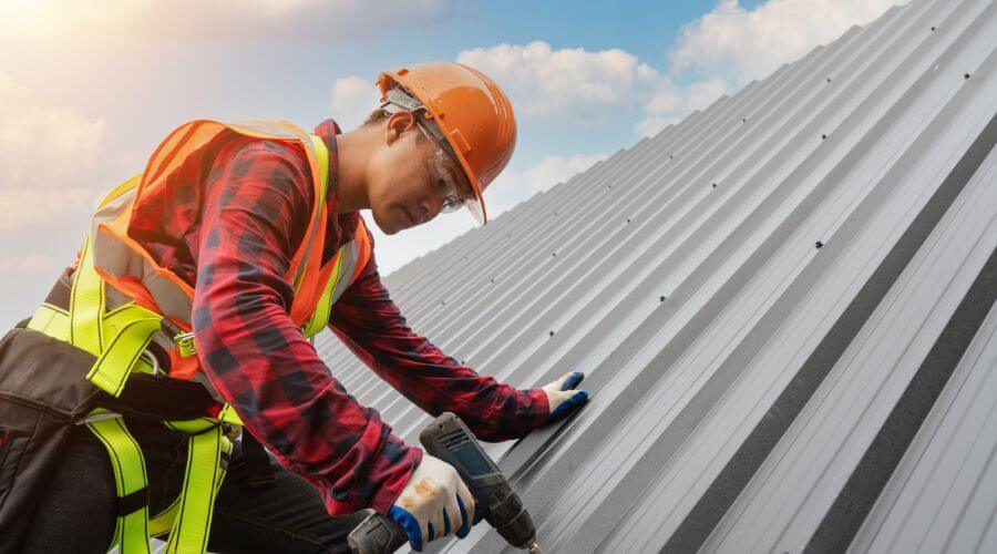Owens Corning roofing contractor in Granada, MN